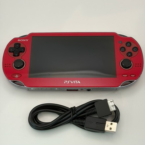 Console sony vita - console, ps