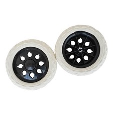 2x roulette de caddie roue de