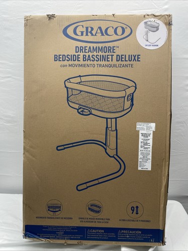 Graco dreammore bedside - graco,