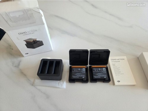 Dji osmo action charging kit - action,