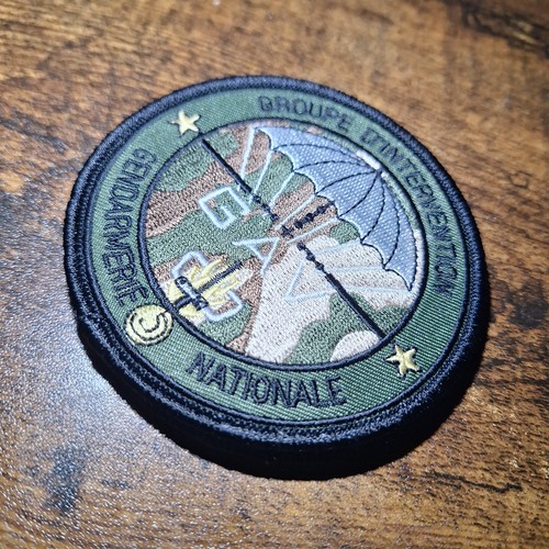 écusson patch gendarmerie - patch,