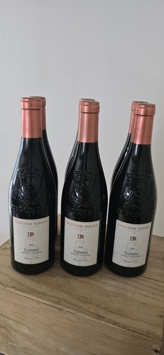 Vin rouge gigondas grand - vin,