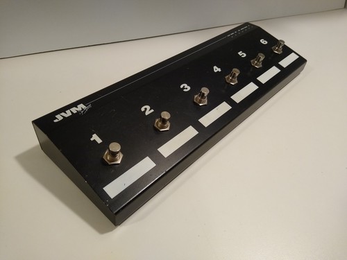 Marshall amp jvm - 410h, foot