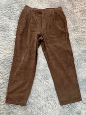 Pantalon Velours Vintage 90s