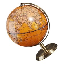  Globe terrestre interactif de