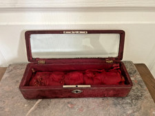 Ancien Boite Boîte Bijoux