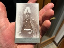 ww1 photo soldat allemand de