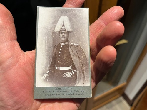Ww1 photo soldat allemand - soldat, de