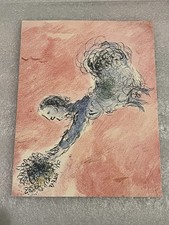 Lithographie Carton Originale