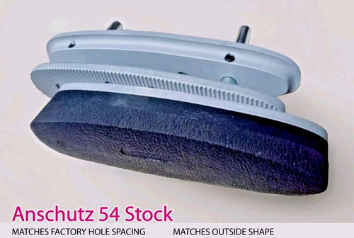 Anschutz match rifle stock - anschutz,