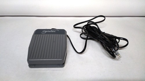 Optelec clearview footswitch - clearview+,