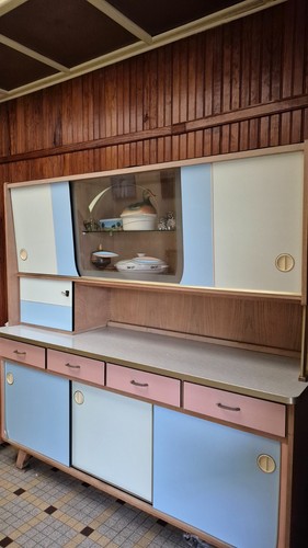 Meuble formica vintage - , année
