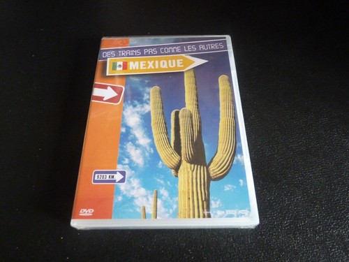 Dvd neuf des trains - dvd, comme