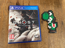 Ghost of tsushima - Jeux PS4 -