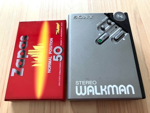 Sony walkman lecteur - wm-2,