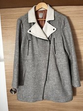 manteau Pablo gris 42