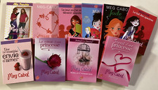 10 livres de MEG CABOT roman jeunesse Livre POCHE
