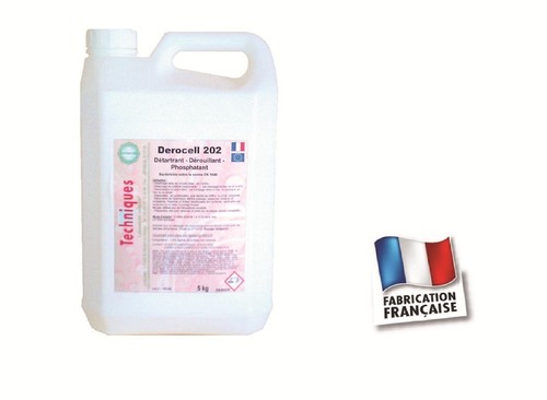 Dérocell super détartrant