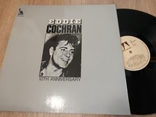 LP Album - Eddie Cochran -