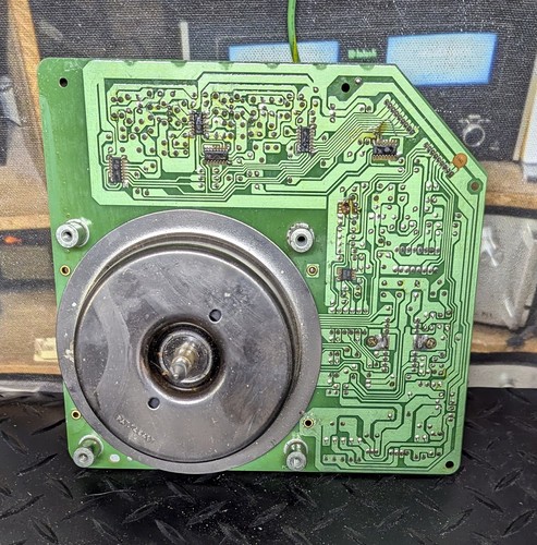 Motor board from - , gemini