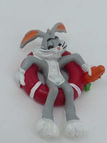 Ancienne figurine pvc - ancienne,