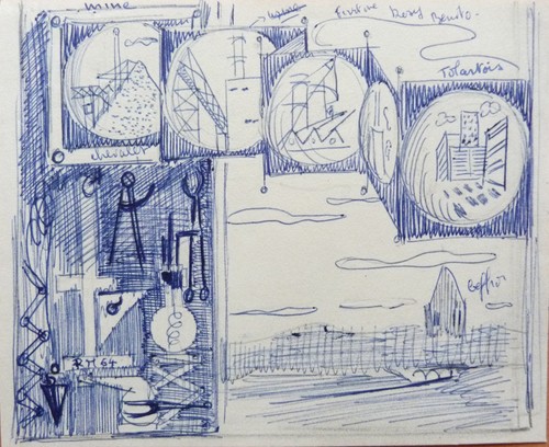 Composition aux outils - composition,