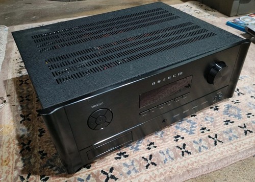 Anthem mrx520 2 channel - anthem,