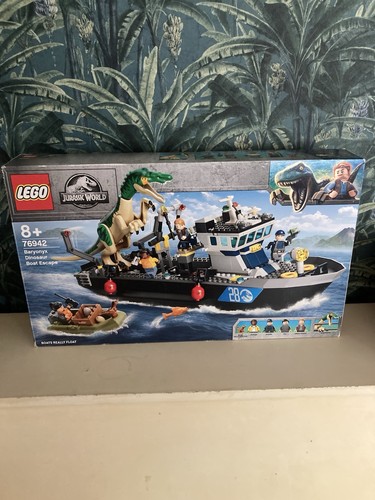 Lego jurassic world - lego,