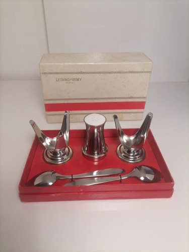 Coffret coquetier létang