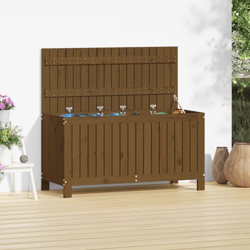Boîte rangement jardin - boîte, de
