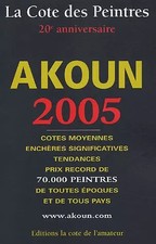 Cote des Peintres 2005, Jacky