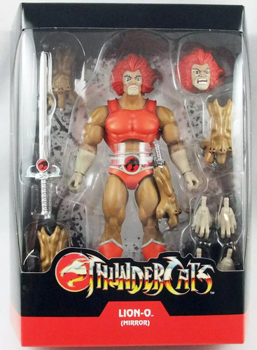 Thundercats ultimates - ultimates, (super7)