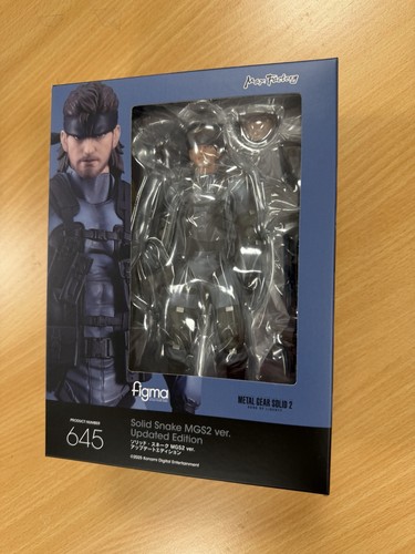 Max factory figma solid - max, snake