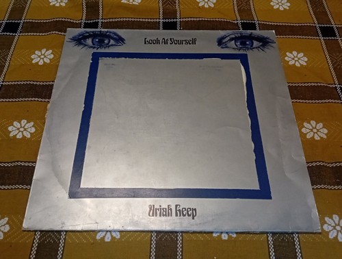 Disque vinyle 33t uriah - vinyle,