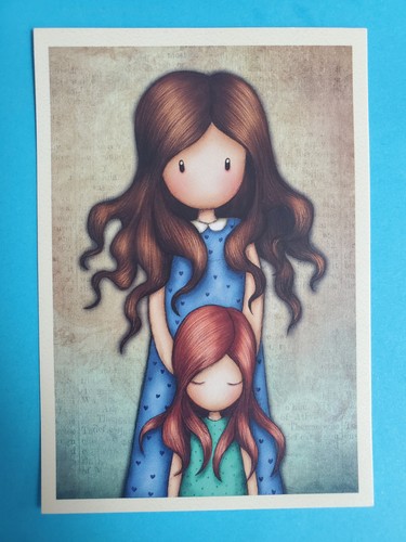 Sticker panini santoro gorjuss - sticker,