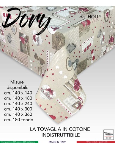 Nappe tyrolienne dory - tyrolienne,