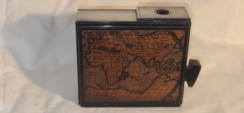 Briquet table cuir - de,
