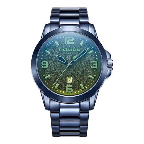Police hommes falaise bracelet - police,