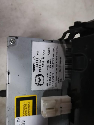 Autoradio origine mazda 1 - d'origine,
