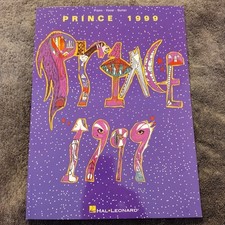 Prince "1999" Partition Piano