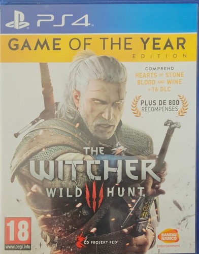 The witcher wild hunt - the, 3: