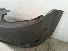 Pare choc avant FIAT DOBLO 1