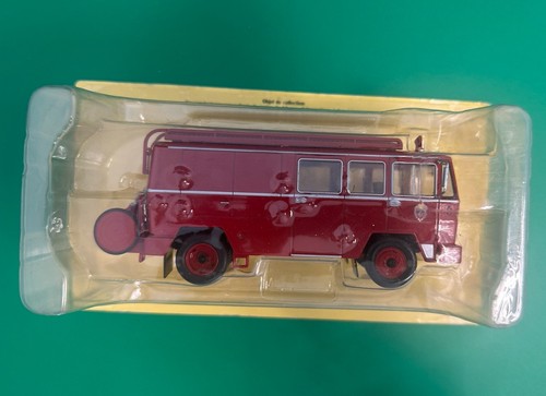 Camion pompier miniature - camion,