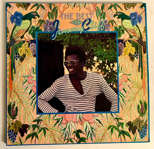 Jimmy cliff the best of - the,
