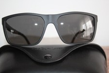 Neuf : Lunettes de Soleil POLO RALPH LAUREN Noire Rectangle PH 4133 537587