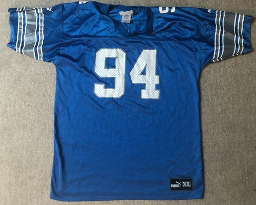 Maillot nfl elliss detroit - maillot,