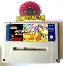 Yogi bear's cartoon capers