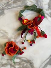 Parure collier shoker et bracelet MARION GODART