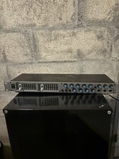 Mixer Graphic equalizer