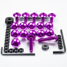 Kit visserie carenage en